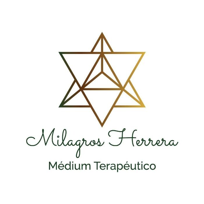 Centro de terapias Integrativas Milagros Herrera Logo