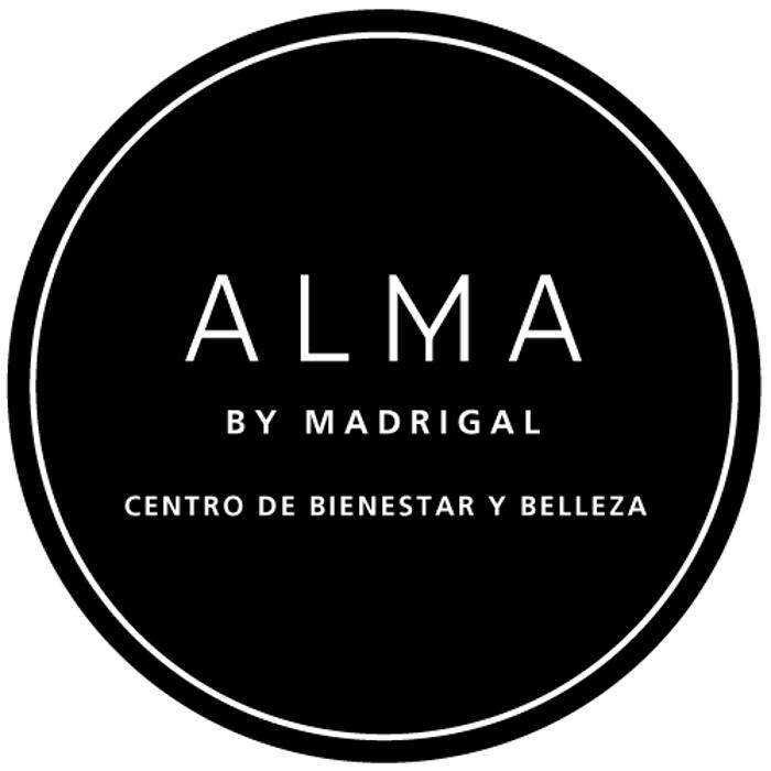 Alma by Madrigal Logo