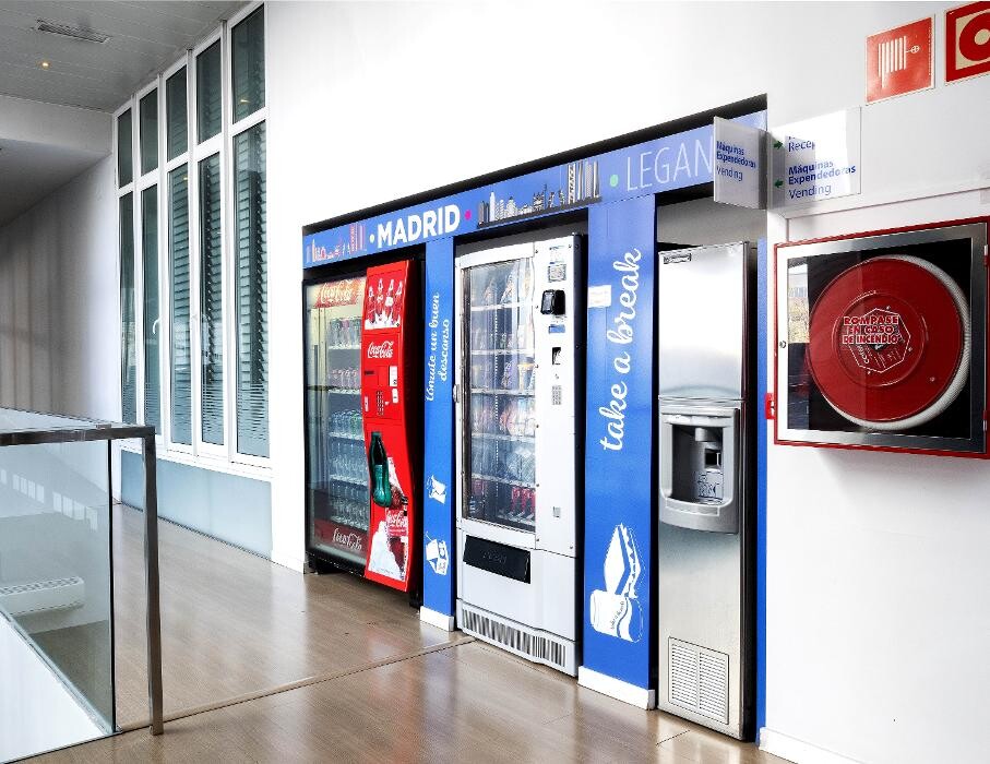 Images ACCIONA Charging Station