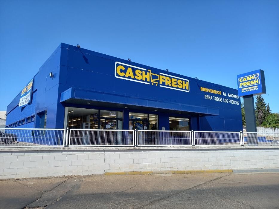 Images CASH FRESH