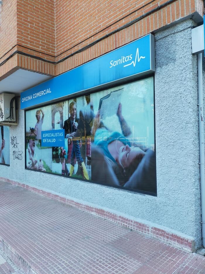 Images OFICINA SANITAS NORTE ALCOBENDAS