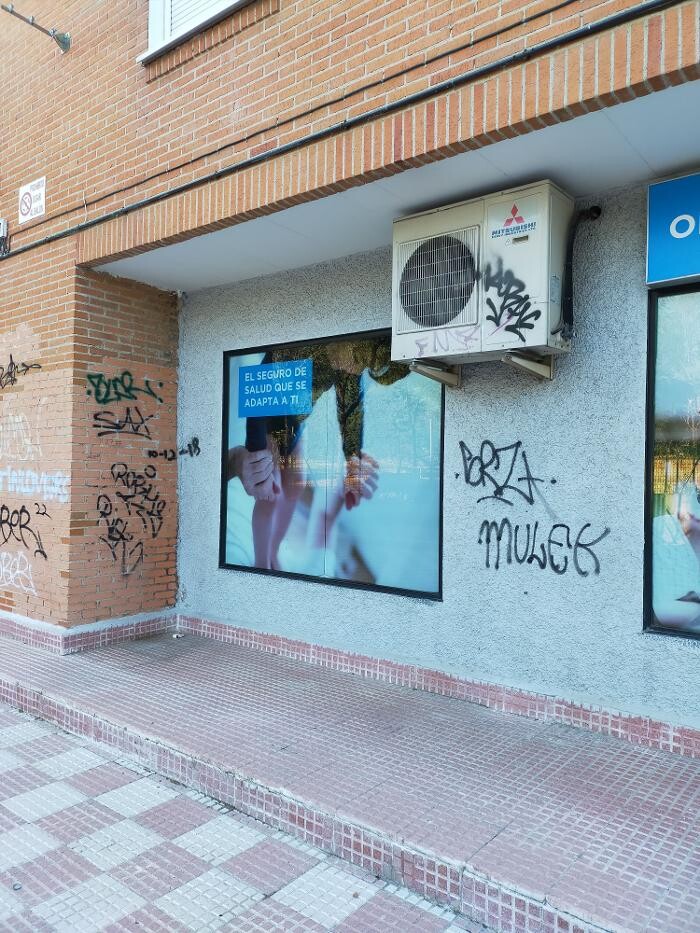 Images OFICINA SANITAS NORTE ALCOBENDAS