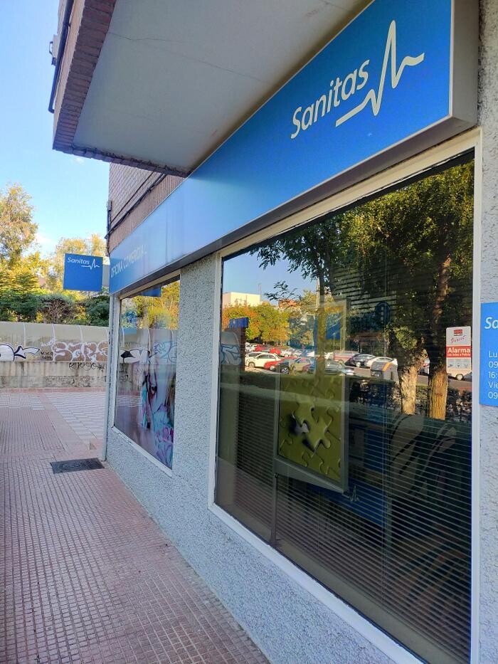 Images OFICINA SANITAS NORTE ALCOBENDAS