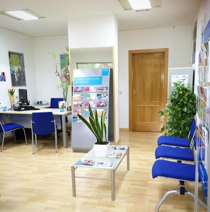 Images OFICINA SANITAS NORTE ALCOBENDAS