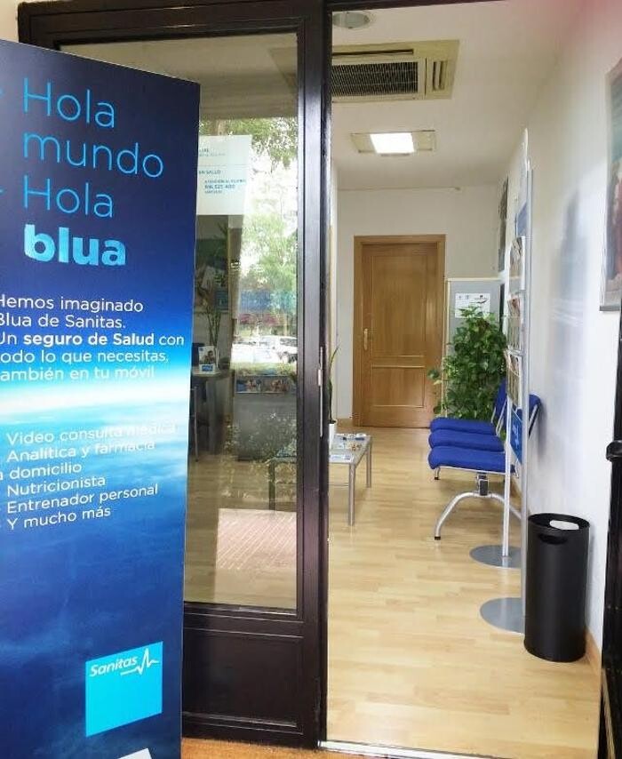 Images OFICINA SANITAS NORTE ALCOBENDAS