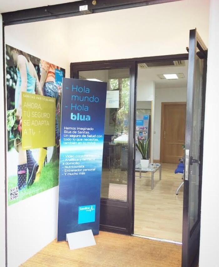 Images OFICINA SANITAS NORTE ALCOBENDAS