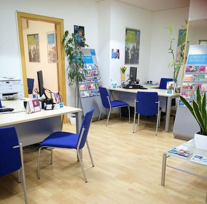 Images OFICINA SANITAS NORTE ALCOBENDAS