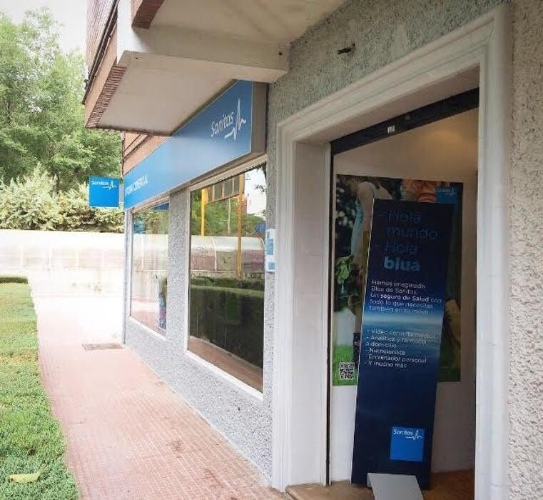 Images OFICINA SANITAS NORTE ALCOBENDAS