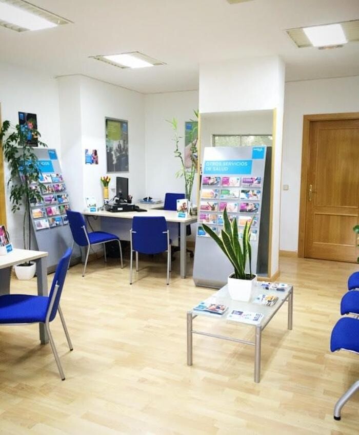 Images OFICINA SANITAS NORTE ALCOBENDAS