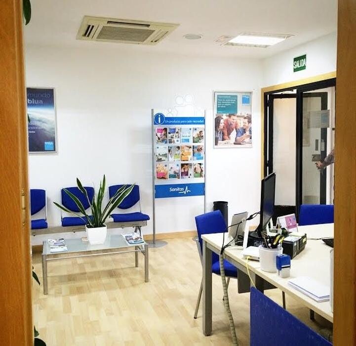 Images OFICINA SANITAS NORTE ALCOBENDAS