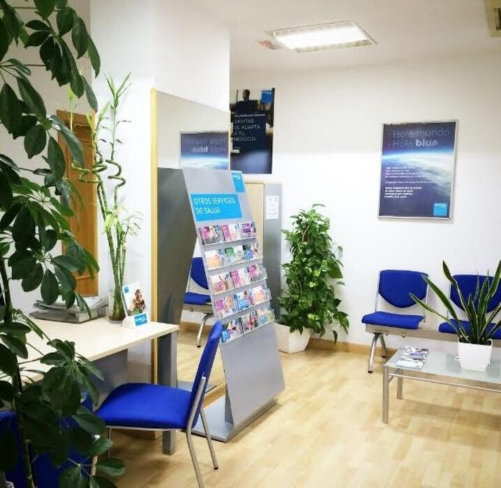 Images OFICINA SANITAS NORTE ALCOBENDAS