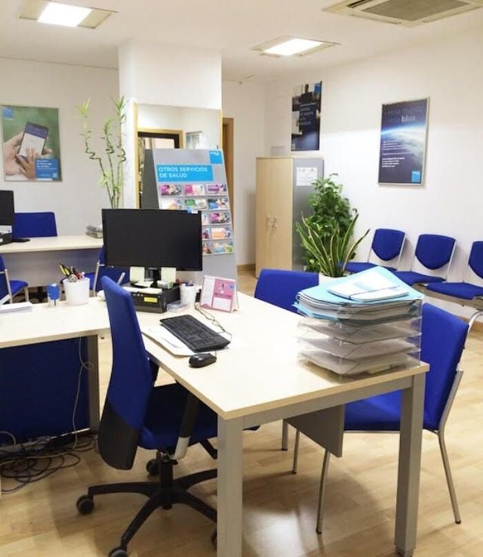 Images OFICINA SANITAS NORTE ALCOBENDAS