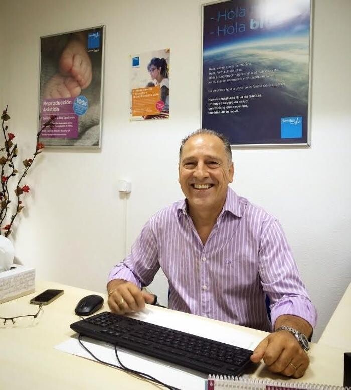 Images OFICINA SANITAS NORTE ALCOBENDAS