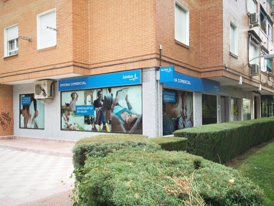 Images OFICINA SANITAS NORTE ALCOBENDAS