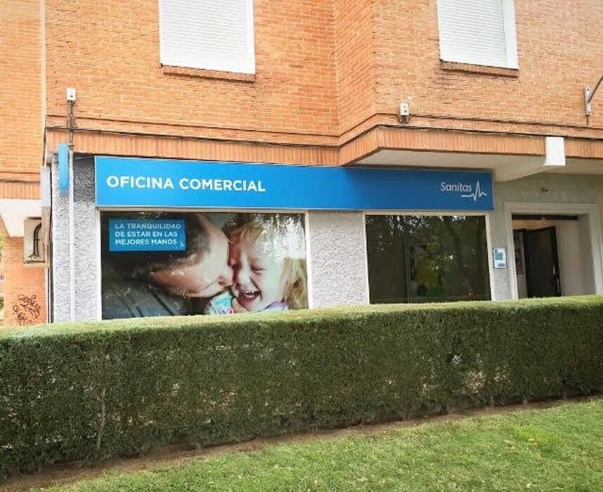 Images OFICINA SANITAS NORTE ALCOBENDAS