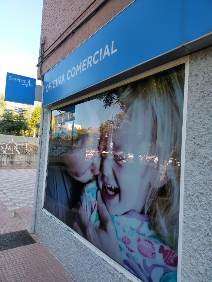 Images OFICINA SANITAS NORTE ALCOBENDAS