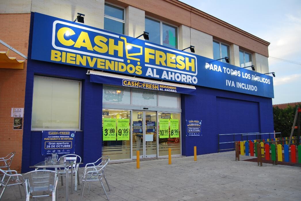 Images CASH FRESH