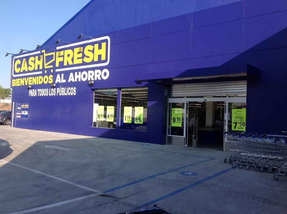 Images CASH FRESH