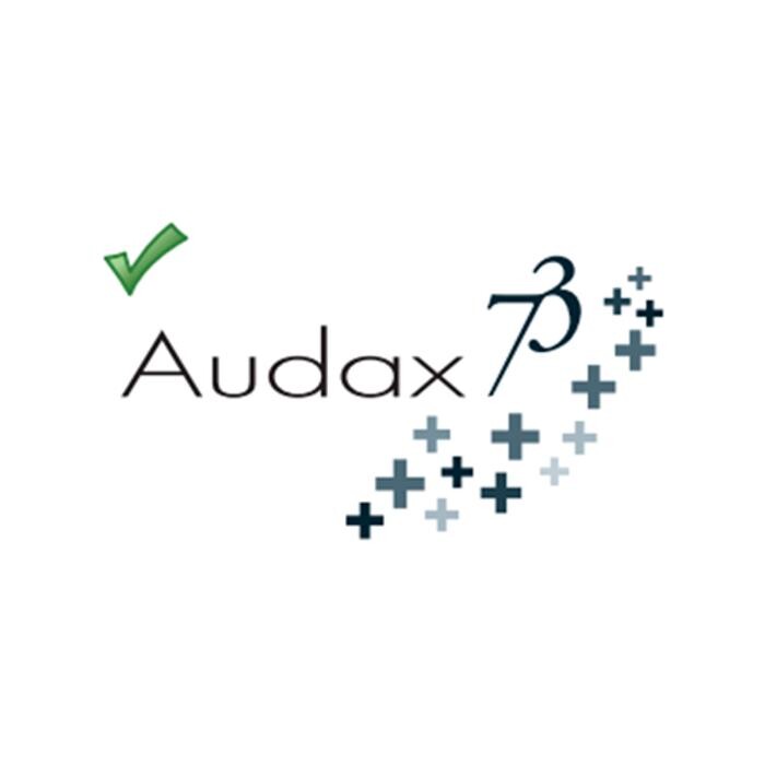 Audax 73, S.L. Logo