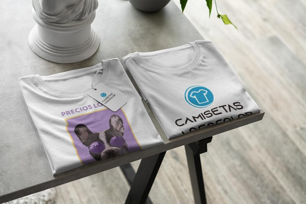 Images CAMISETAS LOGOCOLOR S.L.