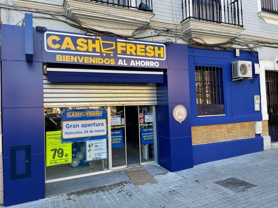Images CASH FRESH