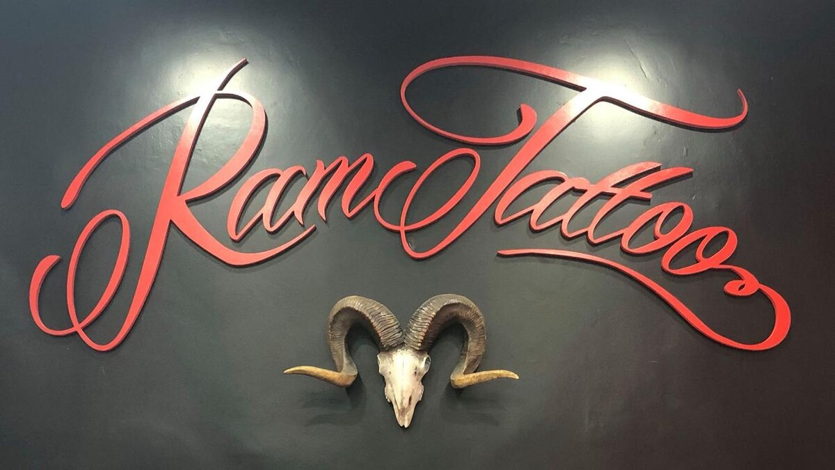 Images RAMG Tattoo