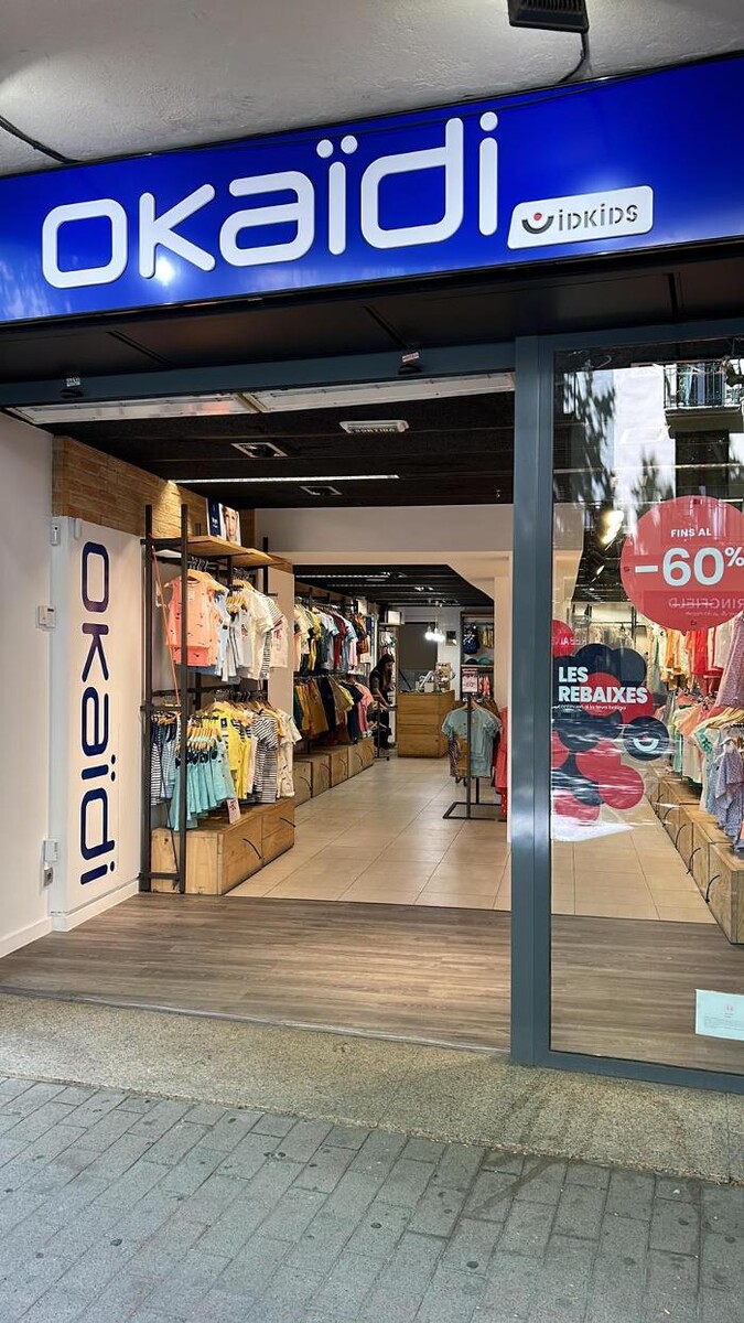 Images OKAIDI IGUALADA RBLA ST ISIDRE CV