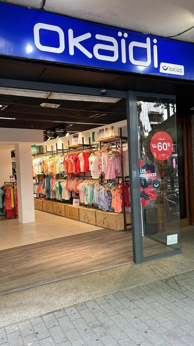 Images OKAIDI IGUALADA RBLA ST ISIDRE CV