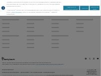 Website Screenshot Centro de FamilySearch