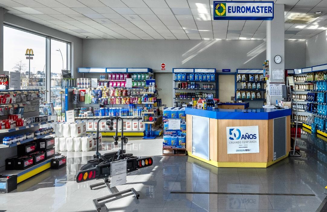 Images ACCIONA Charging Station