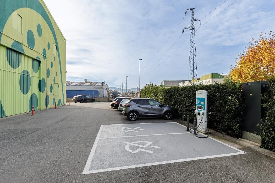 Images ACCIONA Charging Station