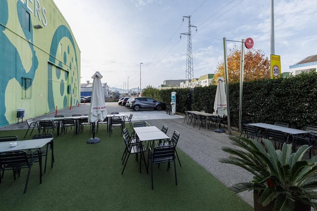 Images ACCIONA Charging Station