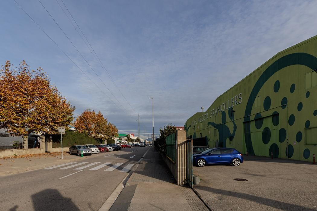 Images ACCIONA Charging Station