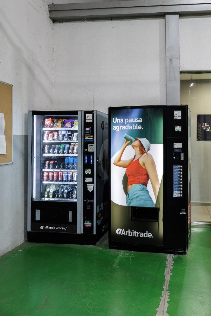 Images ACCIONA Charging Station