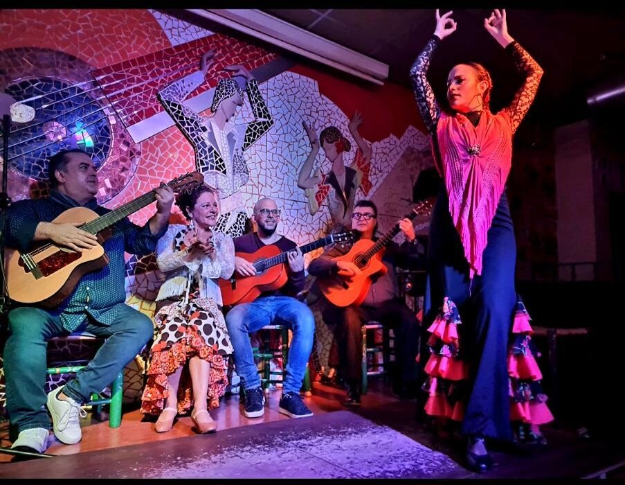 Images TABLAO FLAMENCO VALENCIA EL TORO Y LA LUNA