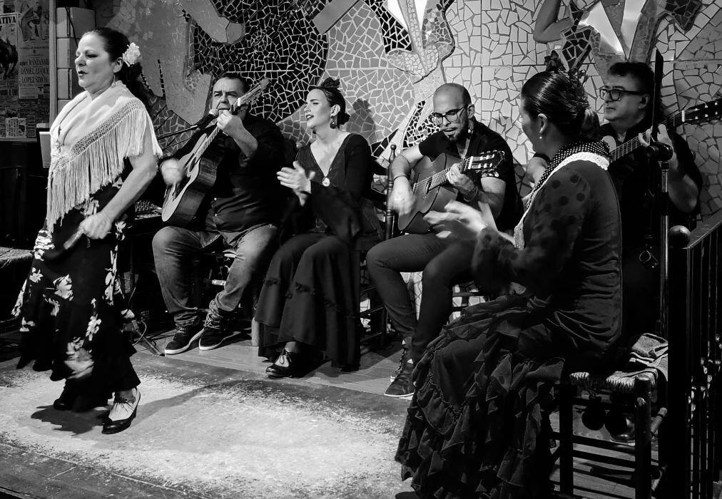 Images TABLAO FLAMENCO VALENCIA EL TORO Y LA LUNA