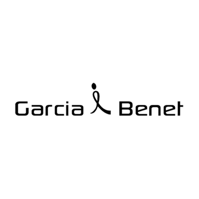 García & Benet Logo