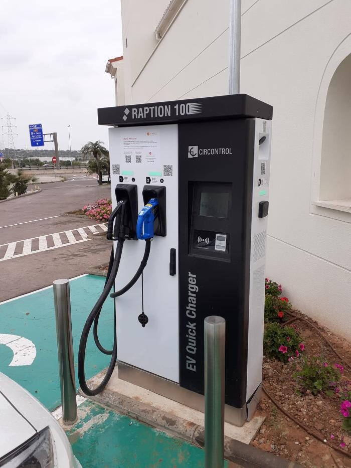 Images Shell Recharge Charging Station
