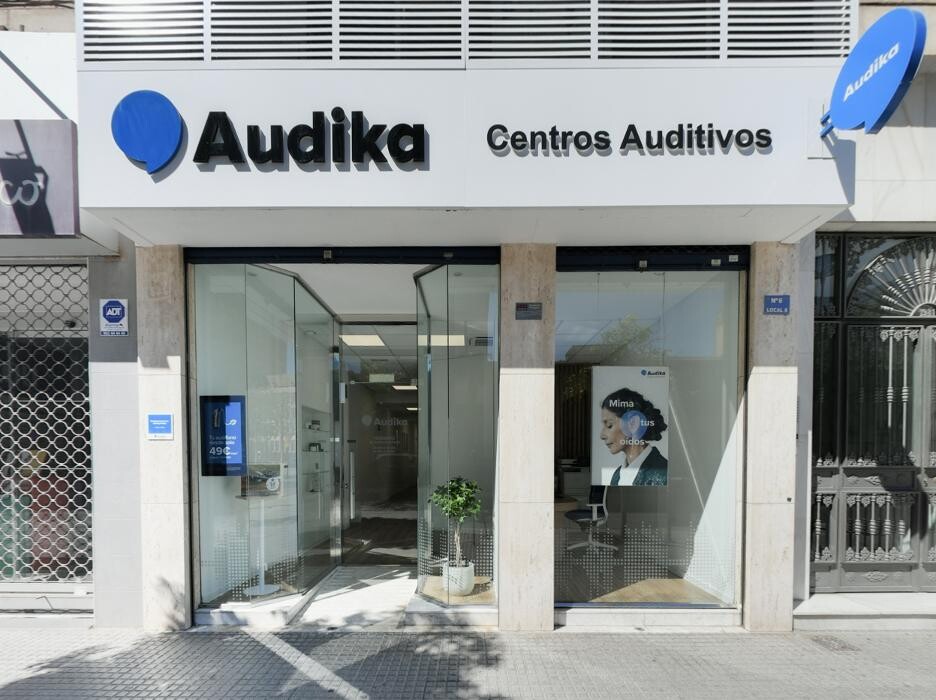 Images Centro Auditivo Audika Málaga