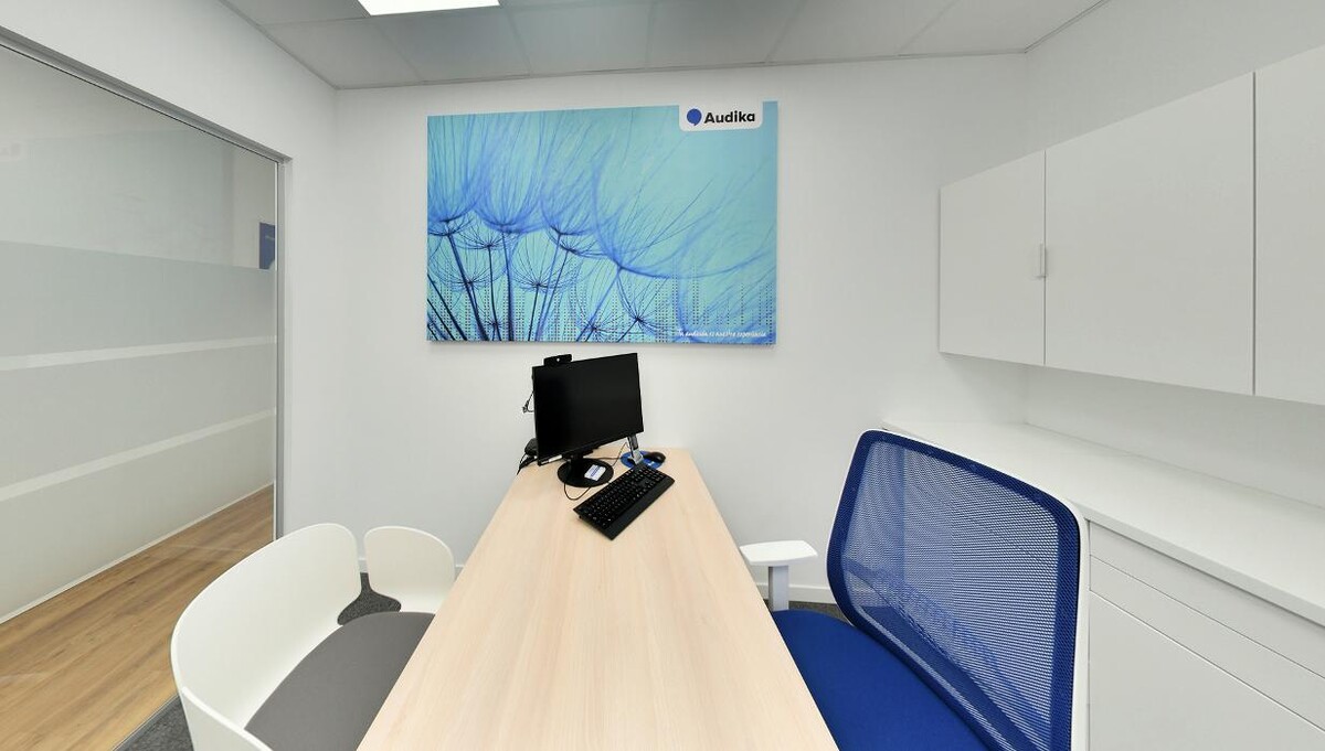 Images Centro Auditivo Audika Málaga