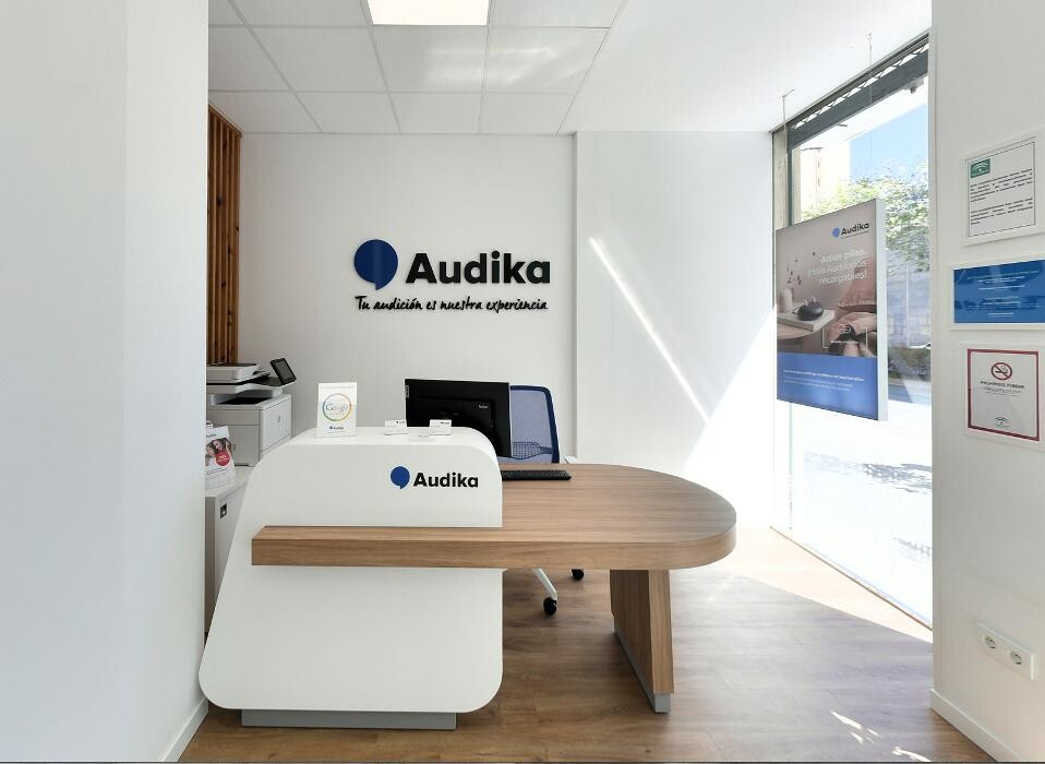Images Centro Auditivo Audika Málaga