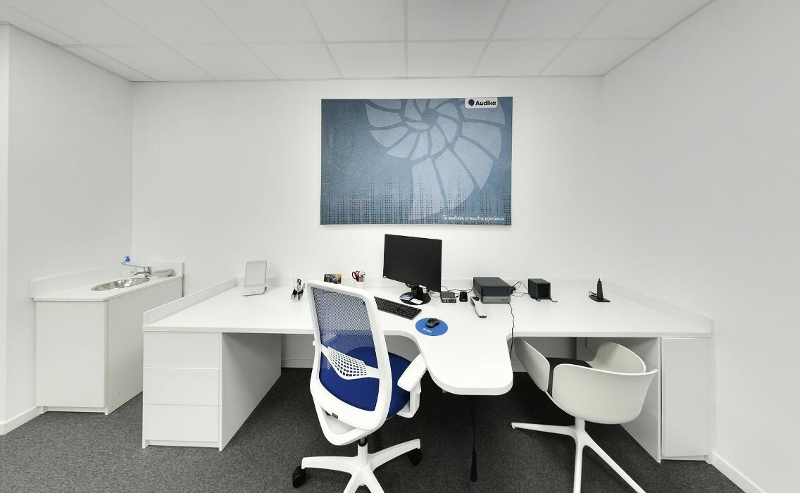 Images Centro Auditivo Audika Málaga