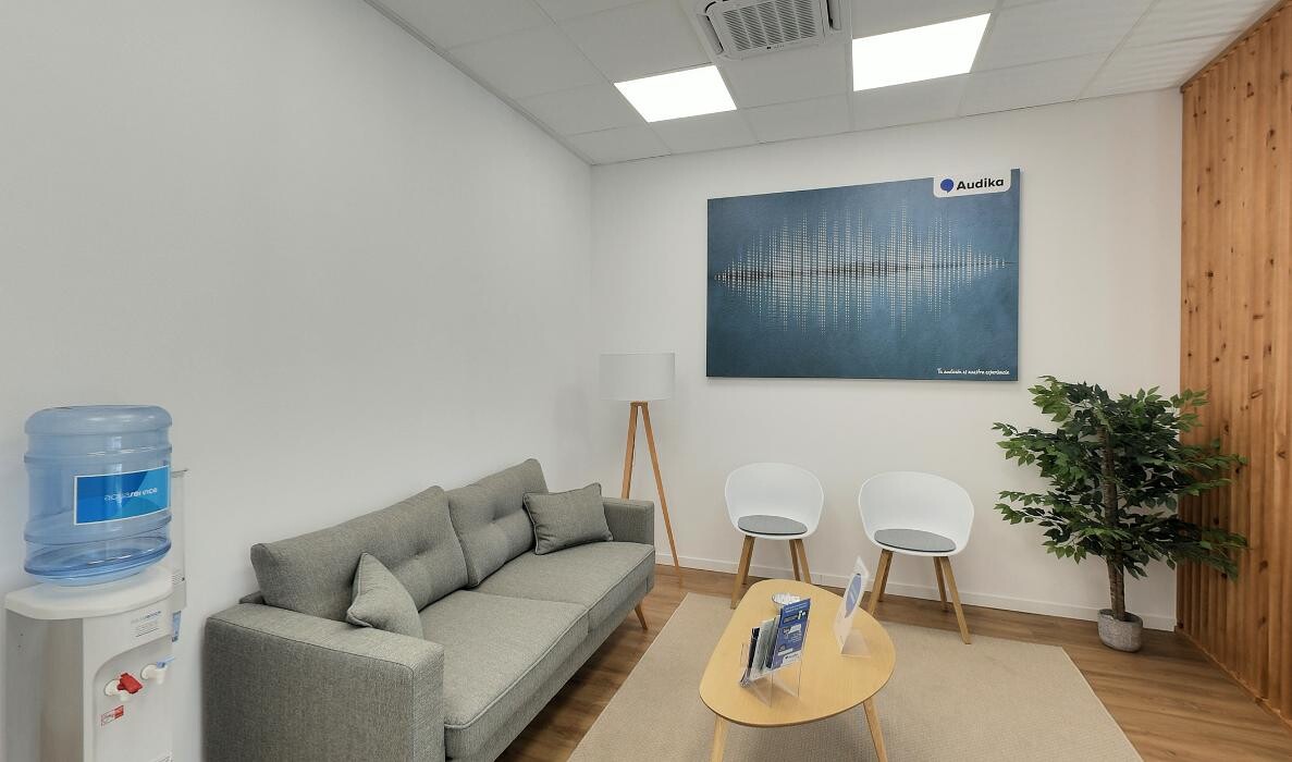 Images Centro Auditivo Audika Málaga