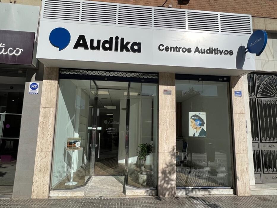 Images Centro Auditivo Audika Málaga