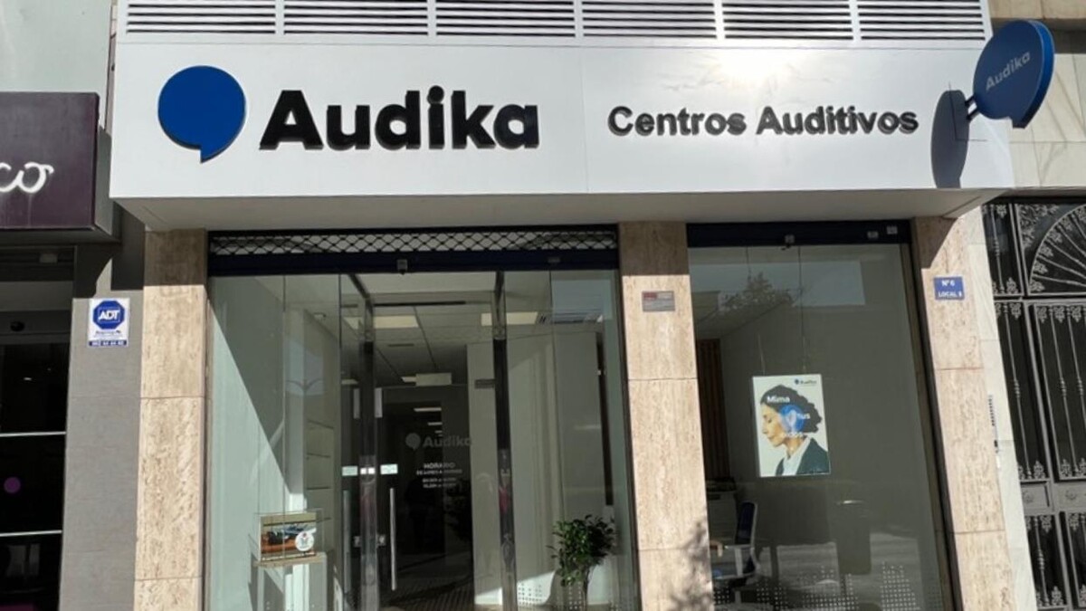 Images Centro Auditivo Audika Málaga