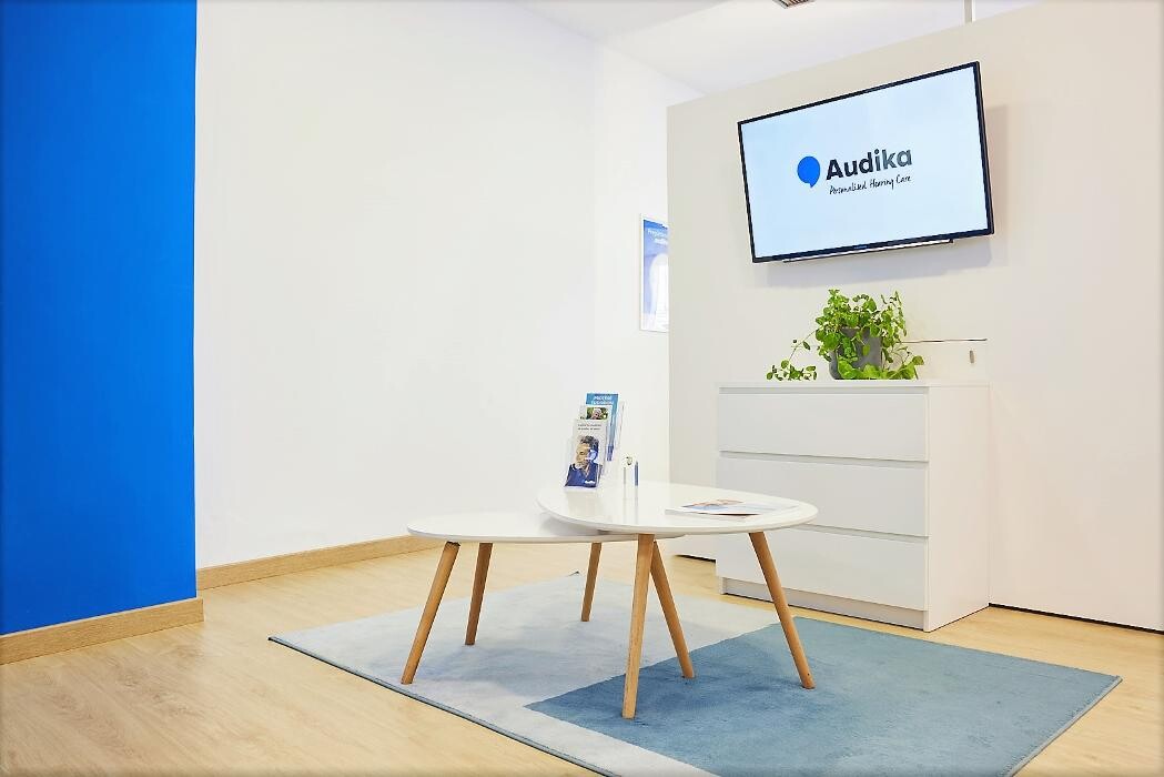 Images Centro Auditivo Audika Menorca