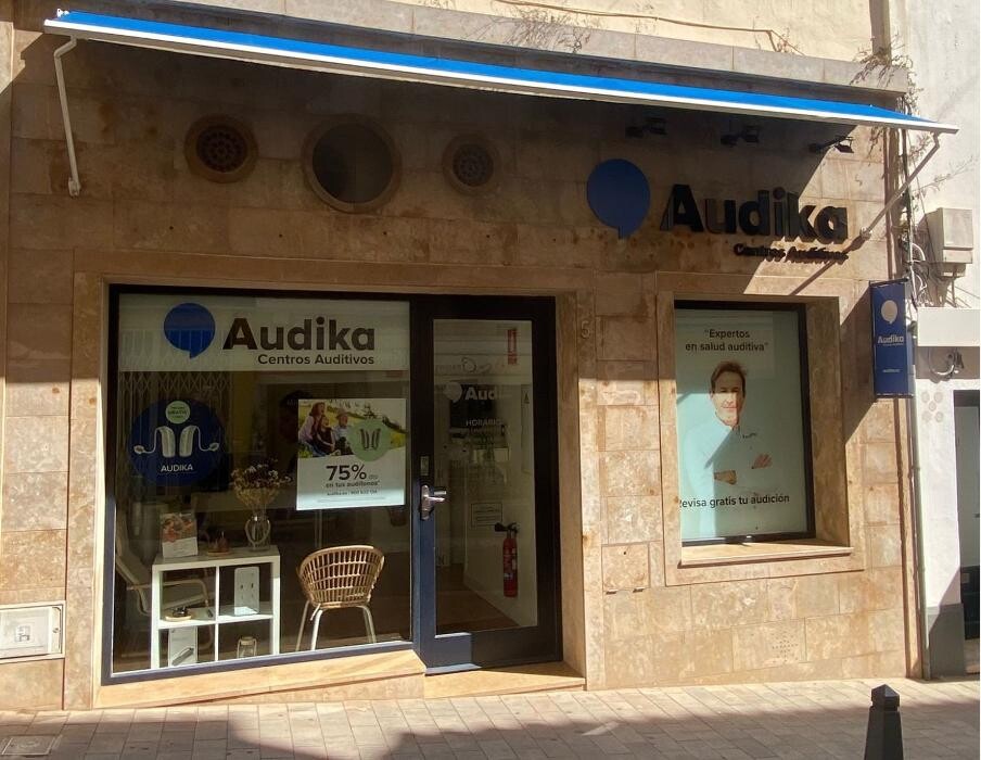 Images Centro Auditivo Audika Menorca