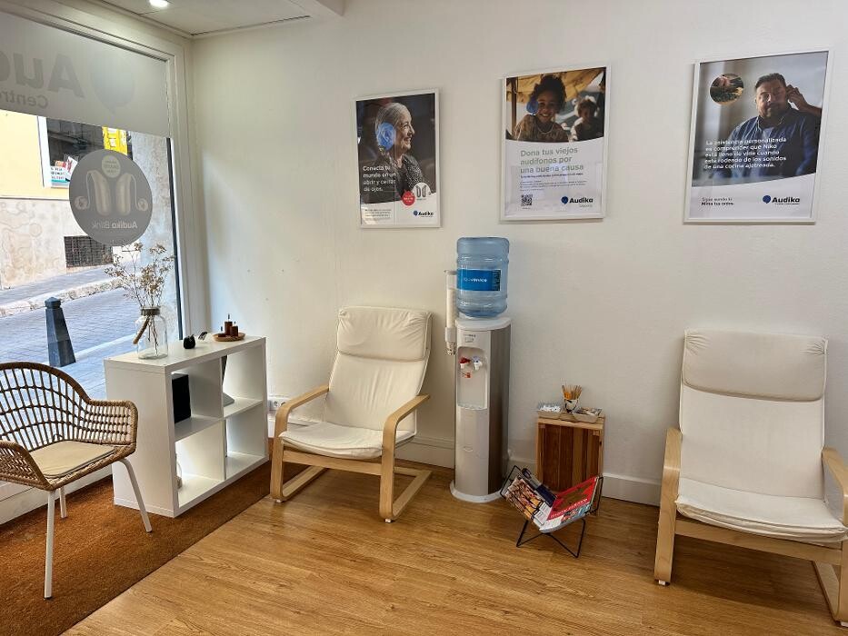 Images Centro Auditivo Audika Menorca