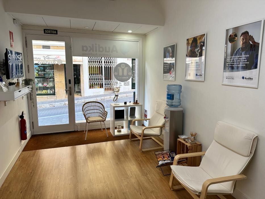 Images Centro Auditivo Audika Menorca