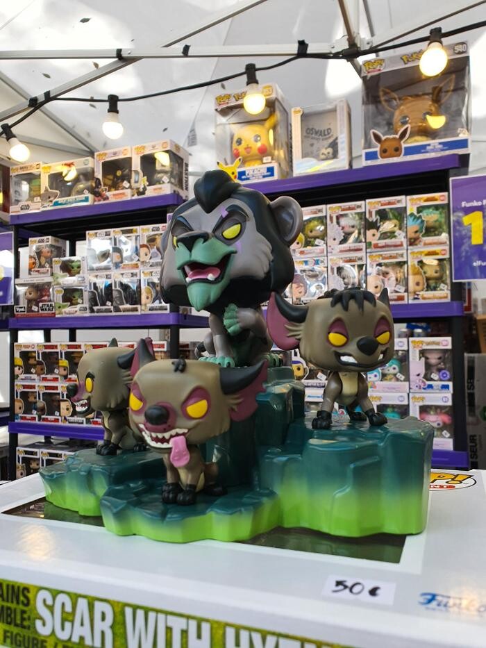 Images elFunkito.com | Tu tienda de Funko Pop en La Laguna